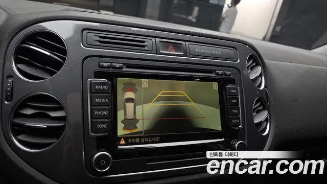 Volkswagen Tiguan 2013 thumb 12