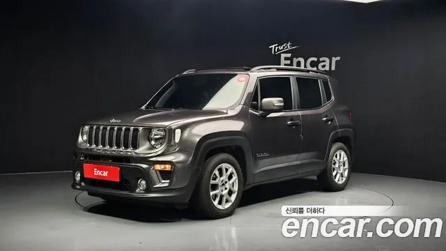Jeep Renegade 2021 thumb 4