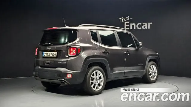 Jeep Renegade 2021 thumb 7