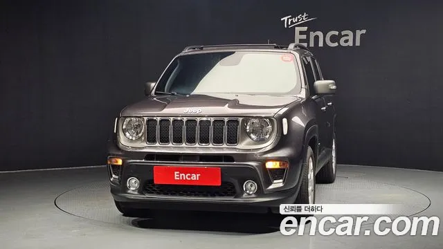 Jeep Renegade 2021 thumb 3