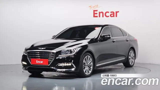 Genesis G80 2016 thumb 5
