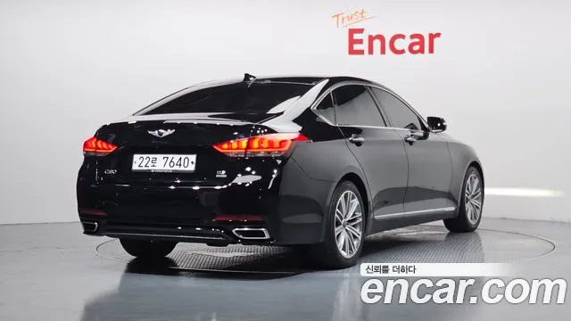 Genesis G80 2016 thumb 12