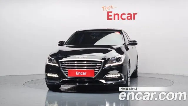 Genesis G80 2016 thumb 10