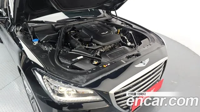 Genesis G80 2016 thumb 8