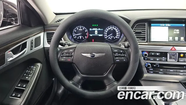 Genesis G80 2016 thumb 4