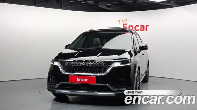 Kia Carnival 2021 thumb 9