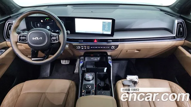 Kia Sorento 2024 thumb 6