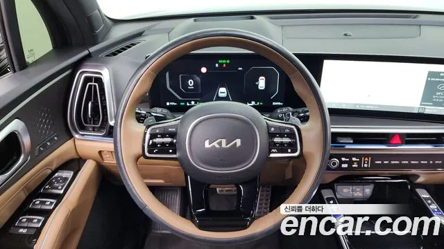 Kia Sorento 2024 thumb 2