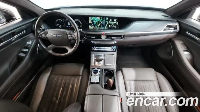 Genesis G90 2018 thumb 12