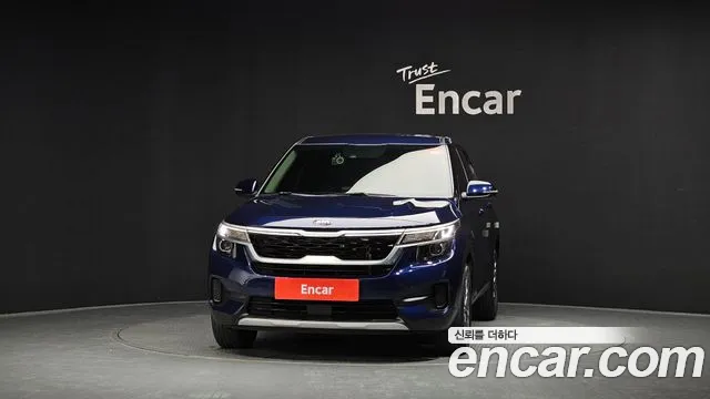 Kia Seltos 2021 thumb 5