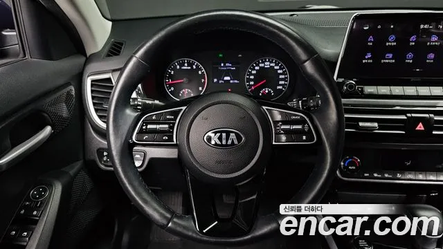 Kia Seltos 2021 thumb 8
