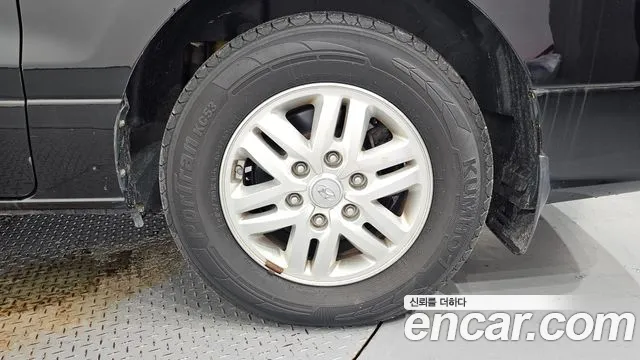 Hyundai Staria 2017 thumb 11