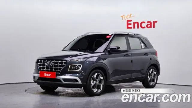 Hyundai Venue 2021 thumb 8