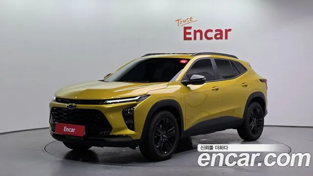 Chevrolet Tracker 2023 thumb 5