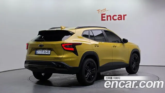 Chevrolet Tracker 2023 thumb 9