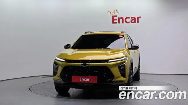 Chevrolet Tracker 2023 thumb 10