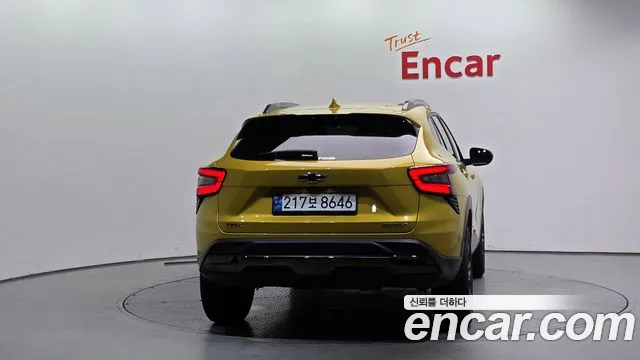 Chevrolet Tracker 2023 thumb 8