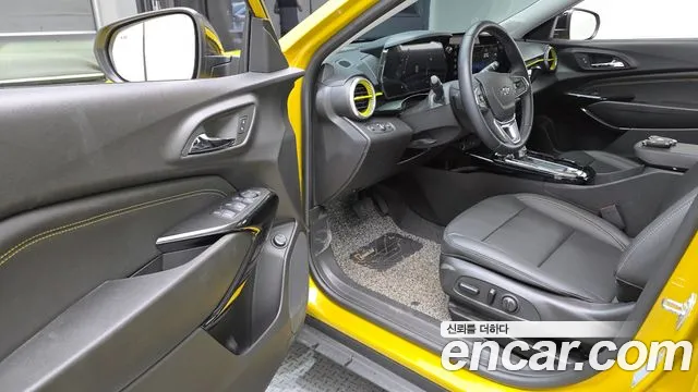 Chevrolet Tracker 2023 thumb 12