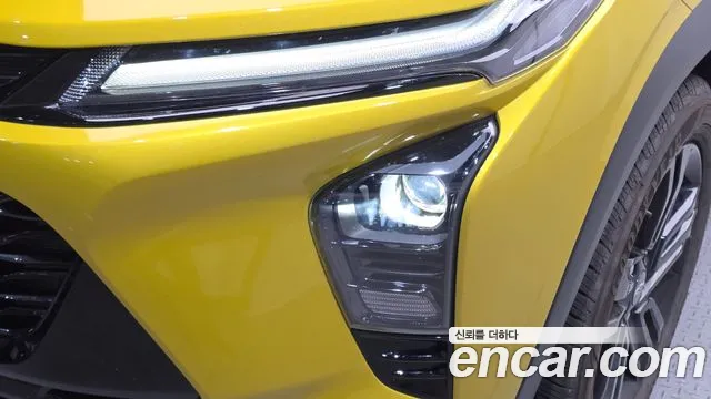 Chevrolet Tracker 2023 thumb 3
