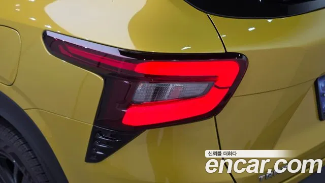 Chevrolet Tracker 2023 thumb 7