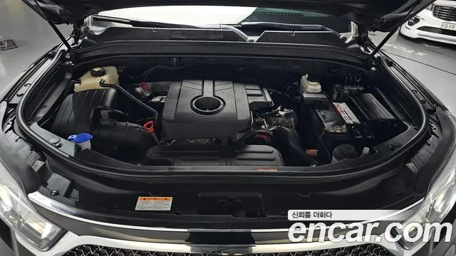 KGM Rexton 2019 thumb 12