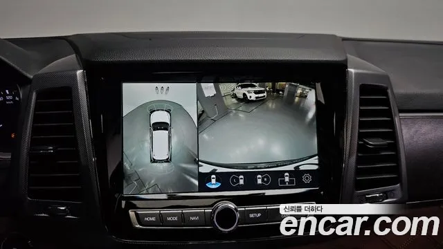 KGM Rexton 2019 thumb 10