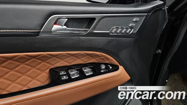 KGM Rexton 2019 thumb 7
