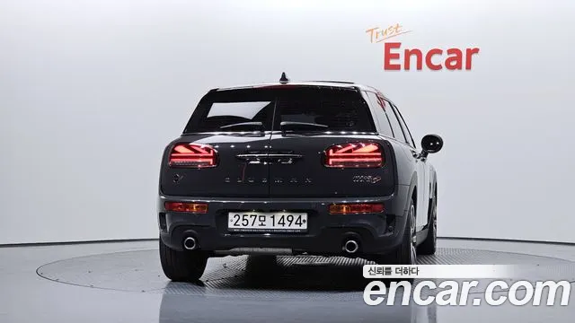 Mini Clubman 2020 thumb 6