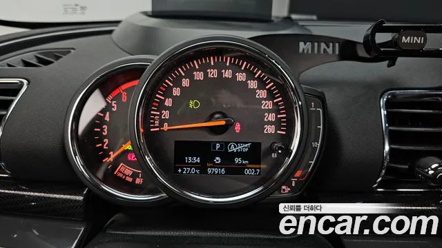 Mini Clubman 2020 thumb 5