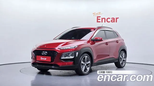Hyundai Kona 2018 thumb 4
