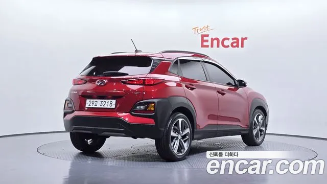 Hyundai Kona 2018 thumb 12