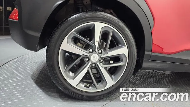 Hyundai Kona 2018 thumb 5