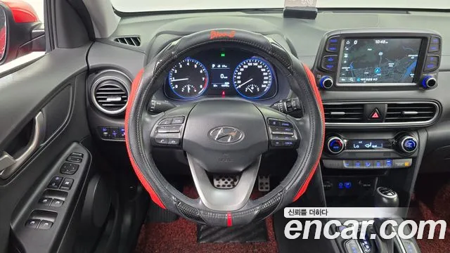 Hyundai Kona 2018 thumb 8