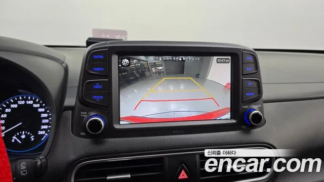Hyundai Kona 2018 thumb 11
