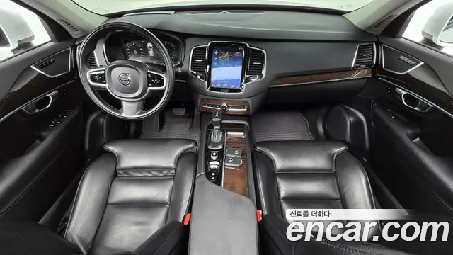 Volvo XC90 2018 thumb 8