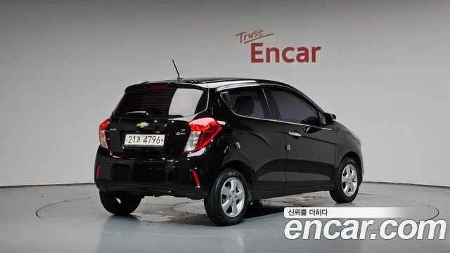 Chevrolet Spark 2017 thumb 12