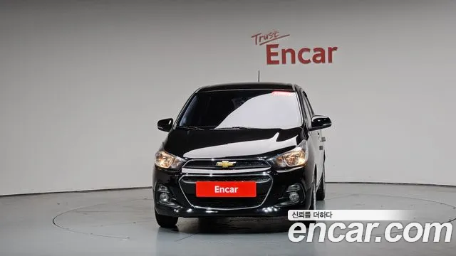 Chevrolet Spark 2017 thumb 10