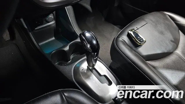 Chevrolet Spark 2017 thumb 4