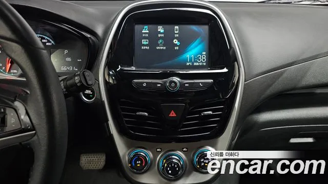 Chevrolet Spark 2017 thumb 5