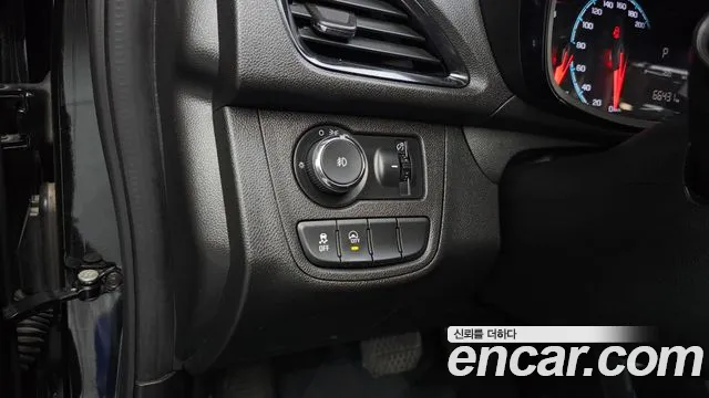 Chevrolet Spark 2017 thumb 3
