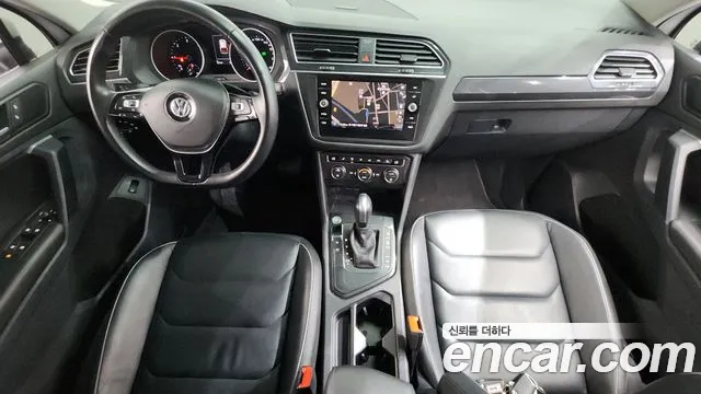 Volkswagen Tiguan 2019 thumb 8