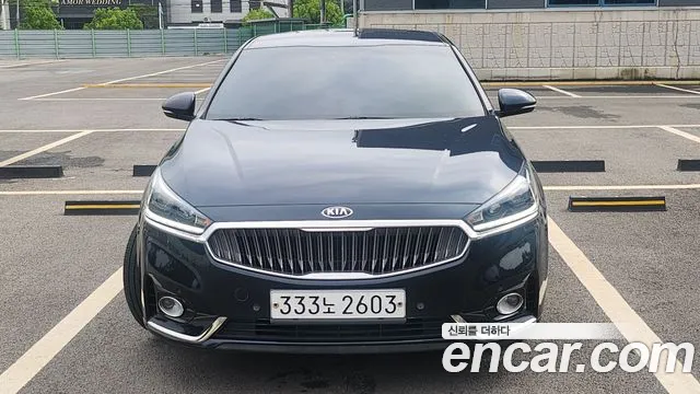 Kia K7 2016 thumb 5