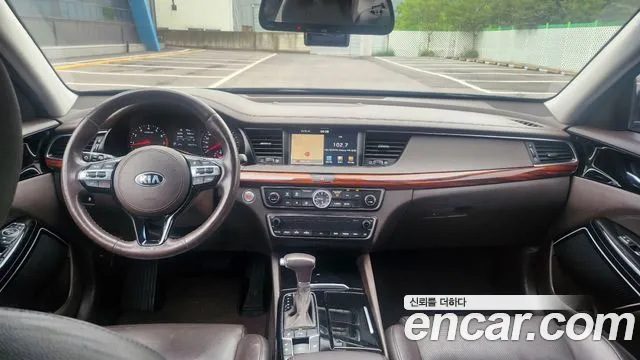 Kia K7 2016 thumb 9