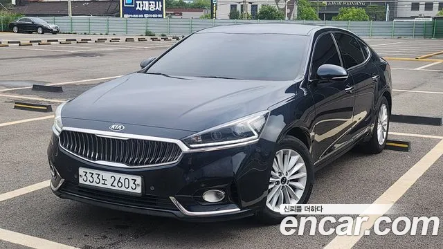 Kia K7 2016 thumb 10