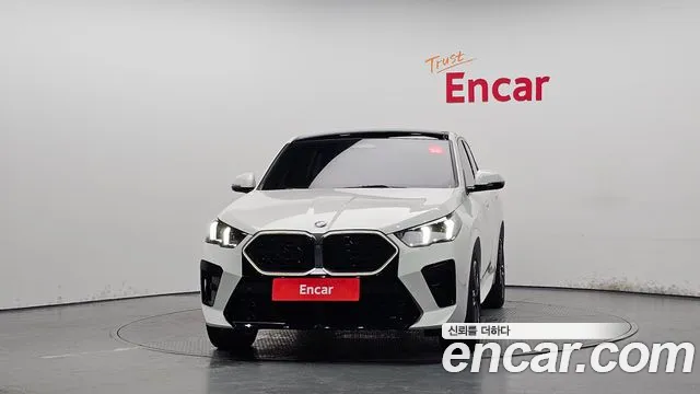 BMW X2 (F39) 2024 thumb 9