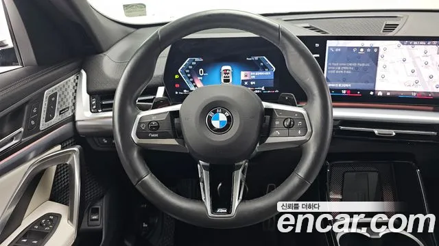 BMW X2 (F39) 2024 thumb 3