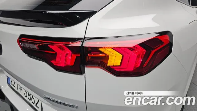BMW X2 (F39) 2024 thumb 8