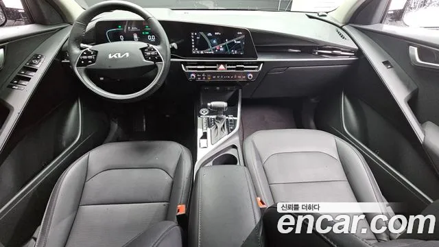 Kia Niro 2022 thumb 11