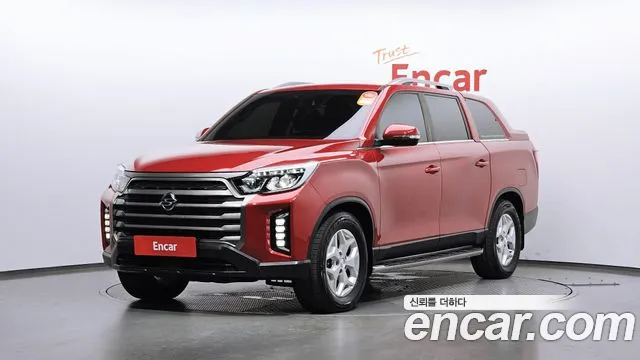 KGM Rexton 2021 thumb 12