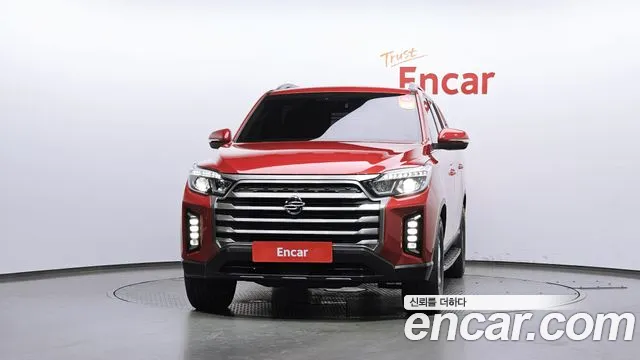 KGM Rexton 2021 thumb 3